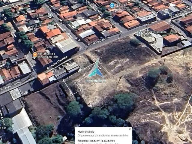 Terreno venda em Região Geográfica Imediata de Governador Valadares, Governador Valadares