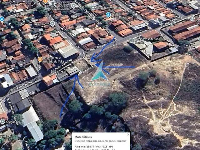 Terreno venda em Região Geográfica Imediata de Governador Valadares, Governador Valadares