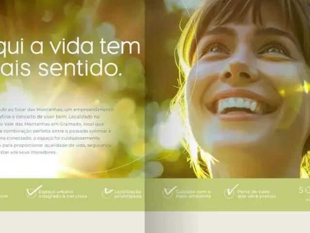 Terreno venda em Gramado