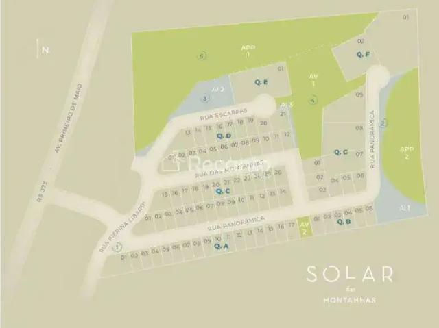 Terreno venda em Região Geográfica Imediata de Caxias do Sul, Gramado