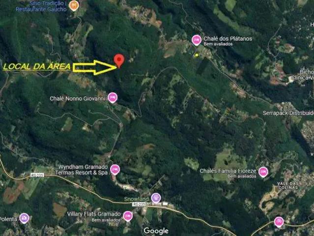 Terreno venda em Região Geográfica Imediata de Caxias do Sul, Gramado