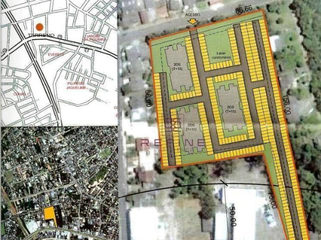 Terreno venda em Gravataí