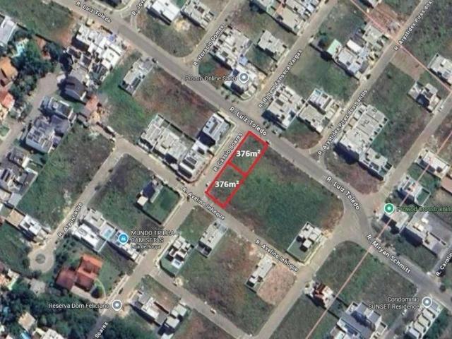 Terreno venda em Renascença, Gravataí