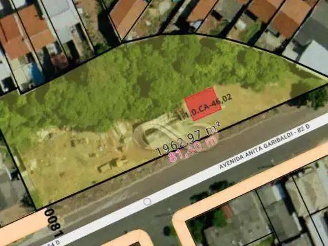 Terreno venda em Gravataí