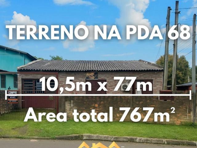 Terreno venda em San Martin, Gravataí