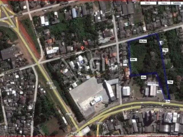 Terreno venda em Região Geográfica Imediata de Porto Alegre, Região Metropolitana de Porto Alegre