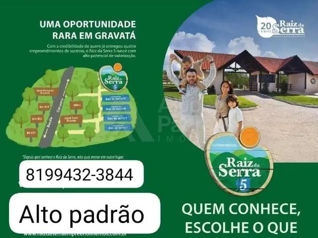Terreno venda em Região Geográfica Imediata de Caruaru, Gravata