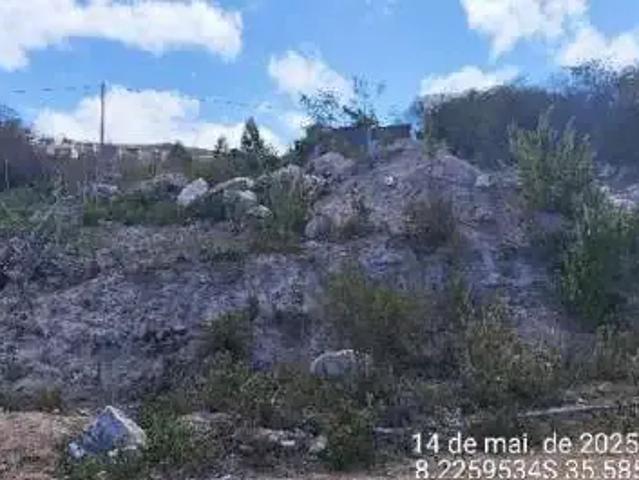 Terreno venda em Região Geográfica Imediata de Caruaru, Gravata