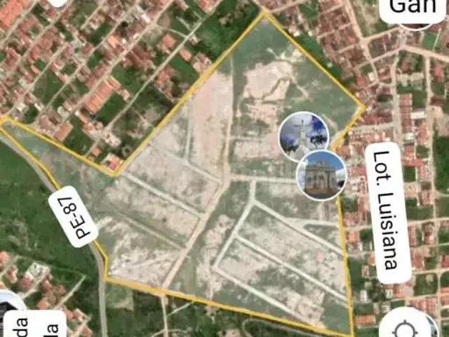 Terreno venda em Região Geográfica Imediata de Caruaru, Gravata