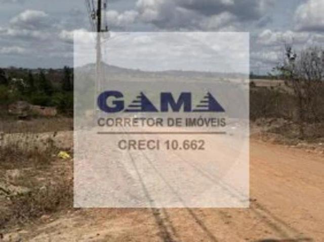 Terreno venda em Região Geográfica Imediata de Caruaru, Gravata