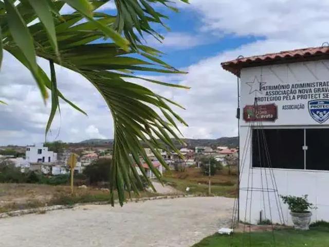 Terreno venda em Região Geográfica Imediata de Caruaru, Gravata