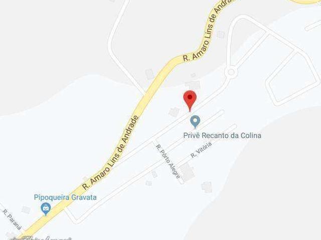 Terreno venda em Região Geográfica Imediata de Caruaru, Gravata