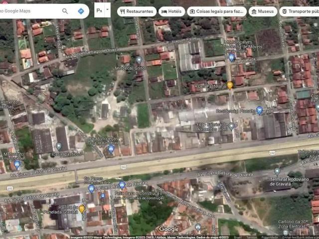 Terreno venda em Região Geográfica Imediata de Caruaru, Gravata