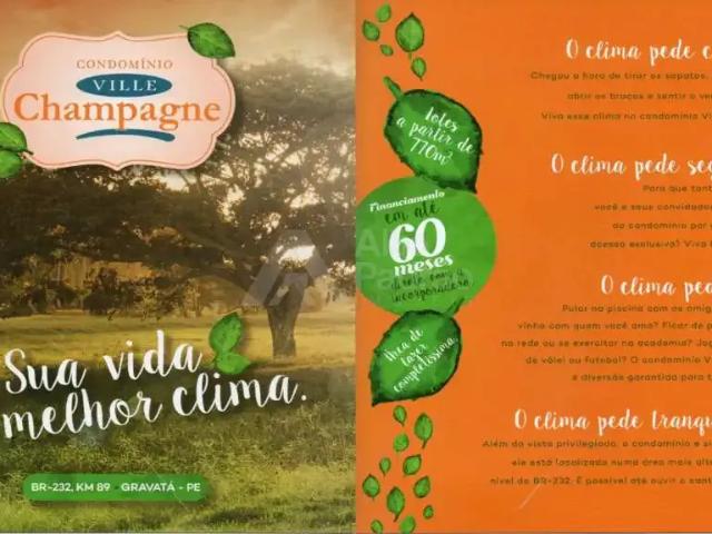 Terreno venda em Região Geográfica Imediata de Caruaru, Gravata