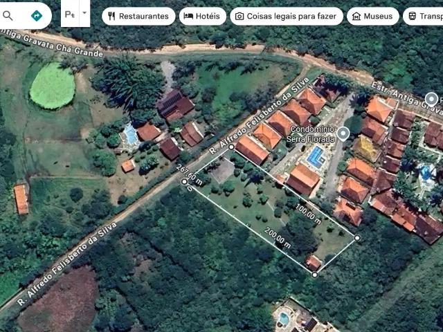 Terreno venda em Região Geográfica Imediata de Caruaru, Gravata