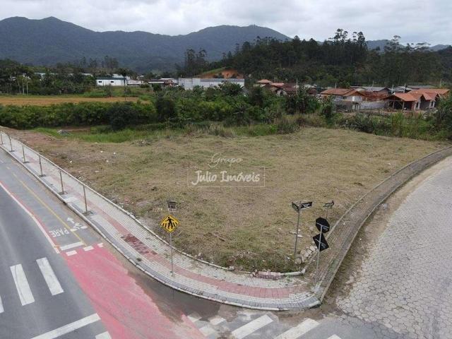 Terreno venda em Região Geográfica Imediata de Brusque, Guabiruba