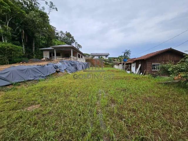 Terreno venda em Região Geográfica Imediata de Brusque, Guabiruba