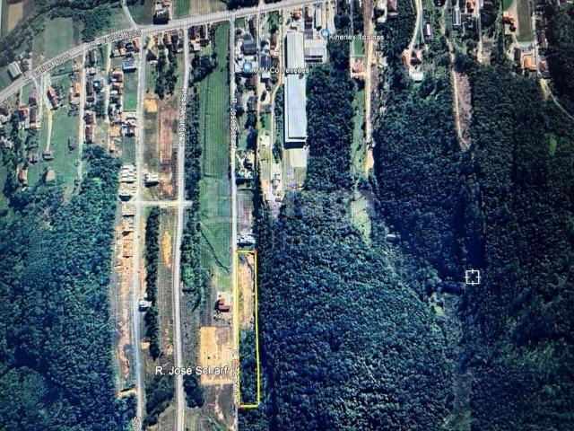 Terreno venda em Guabiruba, Guabiruba Sul