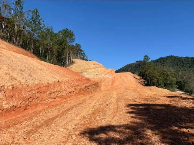 Terreno venda em Região Geográfica Imediata de Brusque, Guabiruba