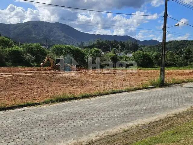 Terreno venda em Região Geográfica Imediata de Brusque, Guabiruba