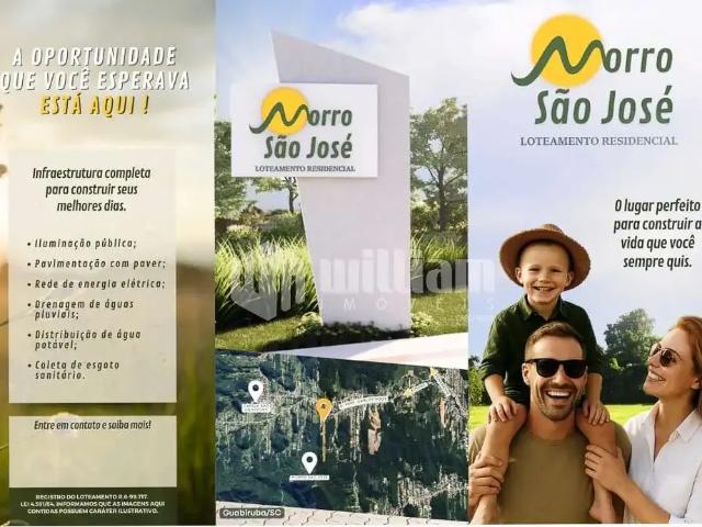 Terreno venda em Região Geográfica Imediata de Brusque, Guabiruba