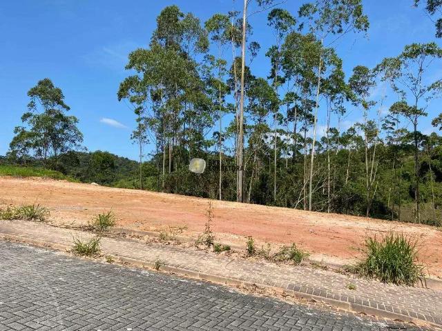 Terreno venda em Região Geográfica Imediata de Brusque, Guabiruba