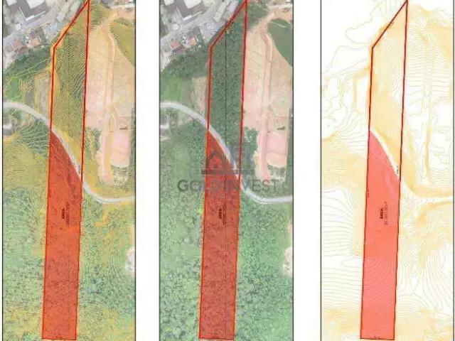 Terreno venda em Região Geográfica Imediata de Brusque, Guabiruba