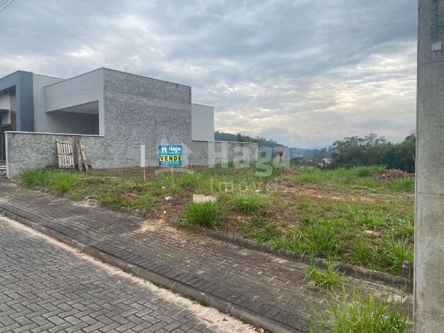 Terreno venda em Guabiruba, Bom Jesus