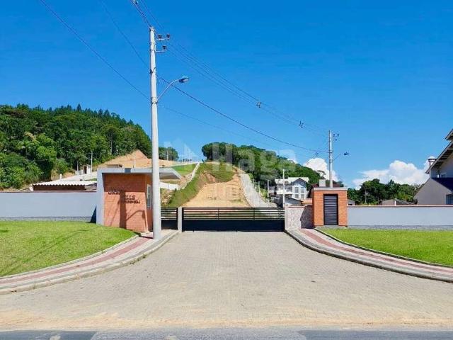 Terreno venda em Guabiruba, Bom Jesus