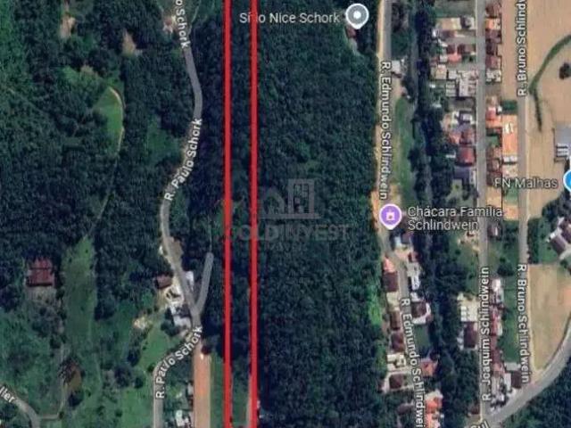 Terreno venda em Região Geográfica Imediata de Brusque, Guabiruba