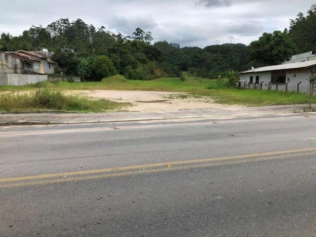 Terreno venda em Região Geográfica Imediata de Brusque, Guabiruba
