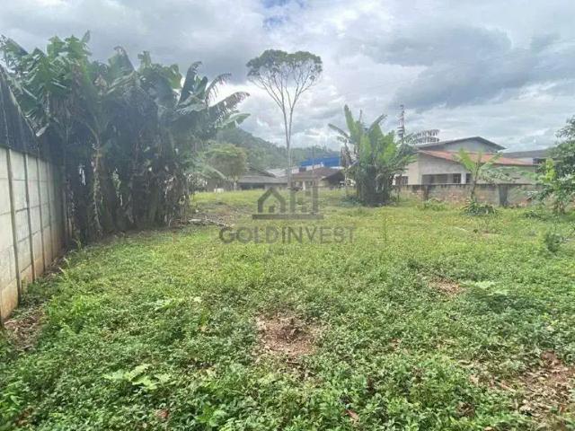 Terreno venda em Região Geográfica Imediata de Brusque, Guabiruba