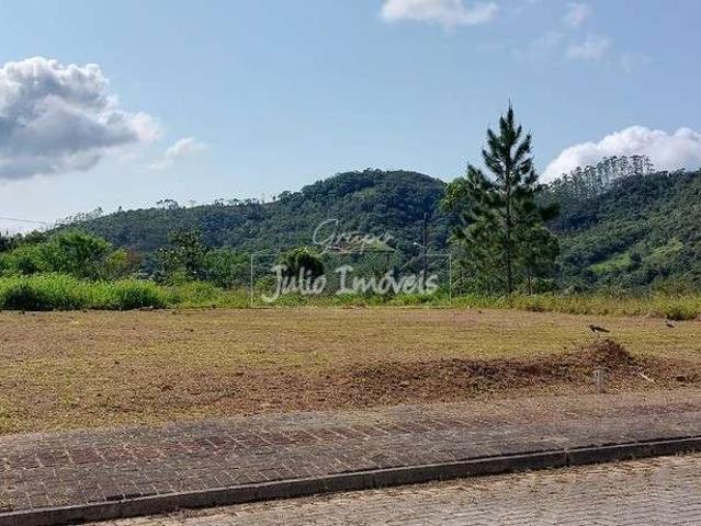 Terreno venda em Região Geográfica Imediata de Brusque, Guabiruba