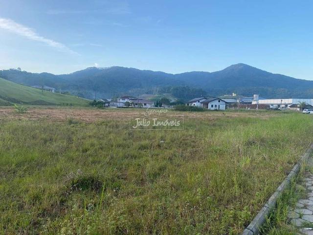 Terreno venda em Região Geográfica Imediata de Brusque, Guabiruba