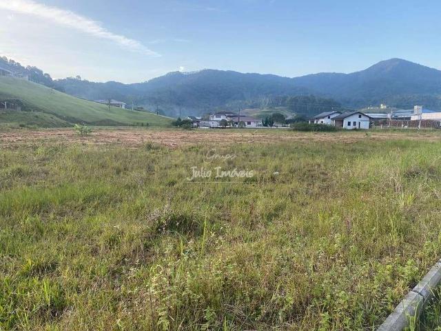 Terreno venda em Região Geográfica Imediata de Brusque, Guabiruba