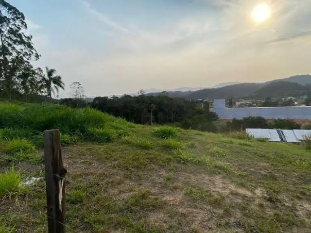 Terreno venda em São Pedro, Brusque