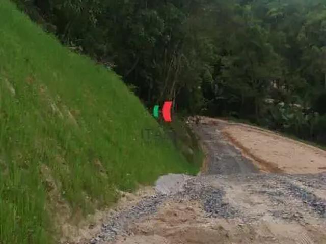 Terreno venda em Região Geográfica Imediata de Brusque, Guabiruba