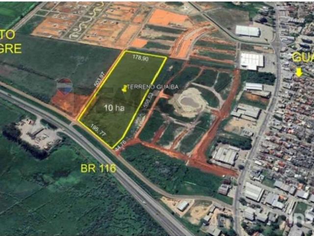 Terreno venda em Guaíba, Região Geográfica Intermediária de Porto Alegre