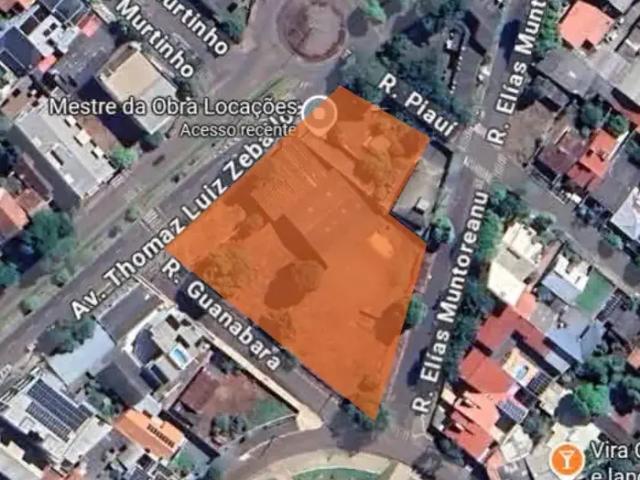 Terreno venda em Região Geográfica Imediata de Toledo, Guaíra