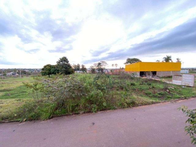 Terreno venda em Região Geográfica Imediata de Toledo, Guaíra