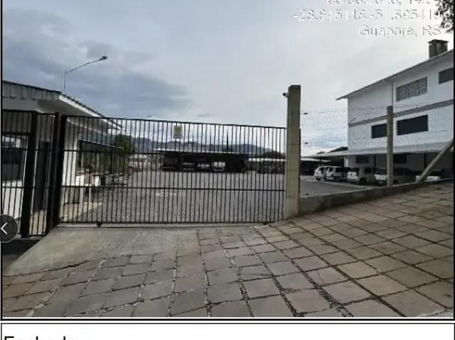 Terreno venda em Guaporé