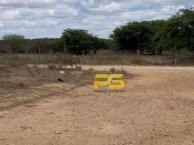 Terreno venda em Região Geográfica Imediata de Guarabira, Guarabira