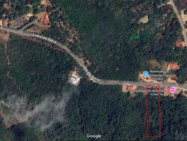 Terreno venda em Região Geográfica Imediata de Redenção-Acarape, Guaramiranga
