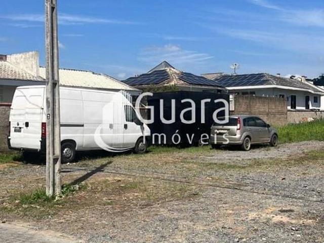 Terreno venda em Amizade, Guaramirim