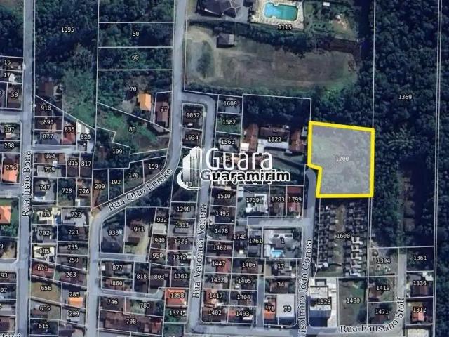 Terreno venda em Região Geográfica Imediata de Joinville, Guaramirim
