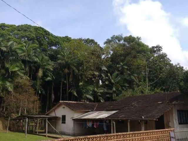 Terreno venda em Bananal do Sul, Guaramirim