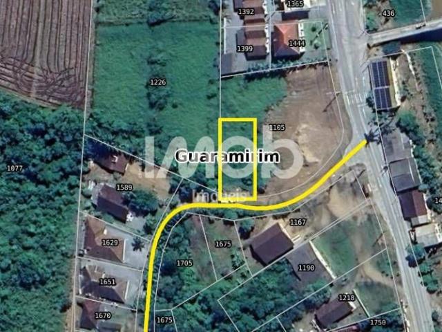 Terreno venda em Guaramirim, Região Geográfica Intermediária de Joinville