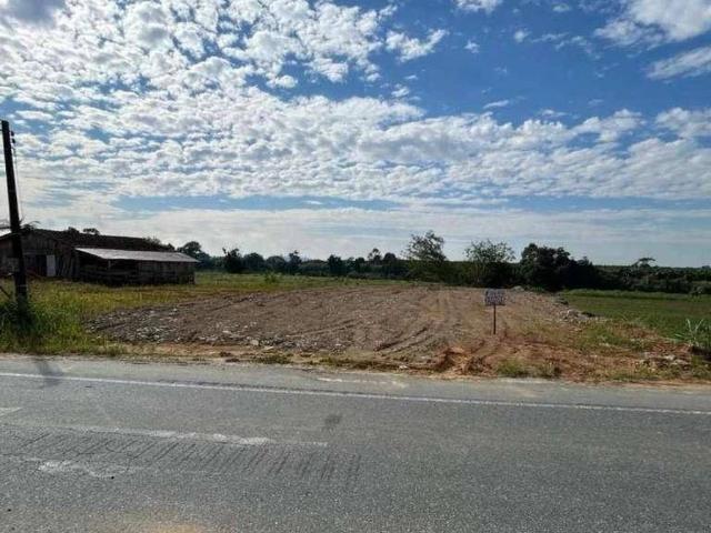 Terreno venda em Guaramirim, Região Geográfica Intermediária de Joinville
