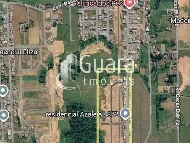 Terreno venda em Região Geográfica Imediata de Joinville, Guaramirim