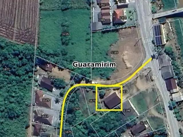 Terreno venda em Região Geográfica Imediata de Joinville, Guaramirim